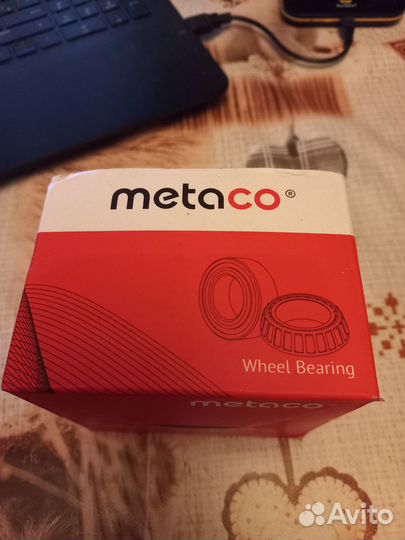 Подшипник nissan note