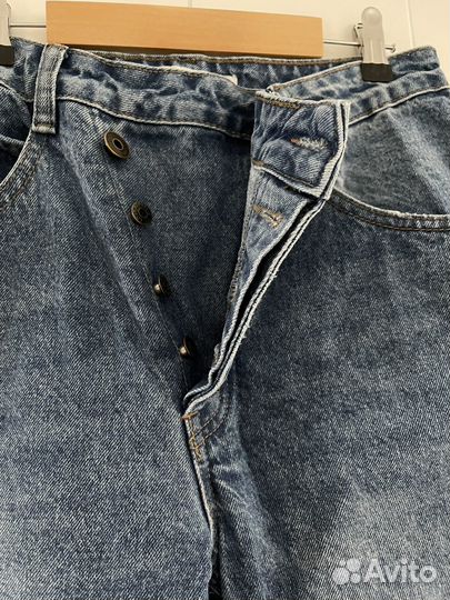 Джинсы zara love republic