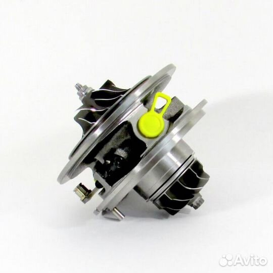 Турбина для легковых автомобилей