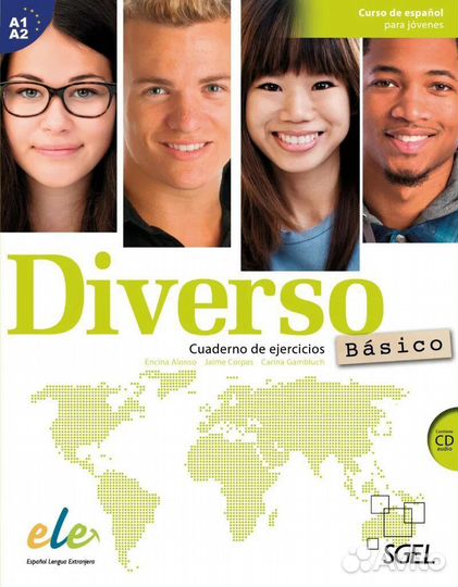 Учебник Diverso 1,2