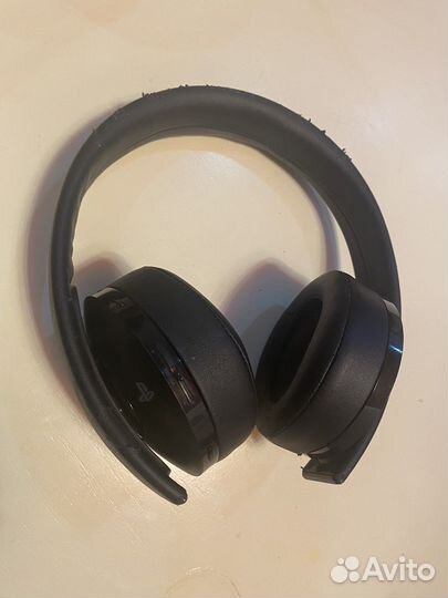 Беспроводные наушники для ps4