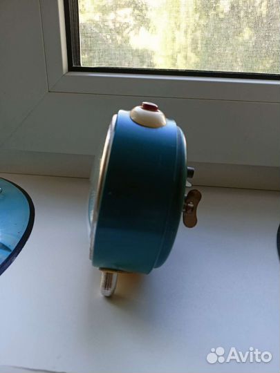 Часы будильник Corsar