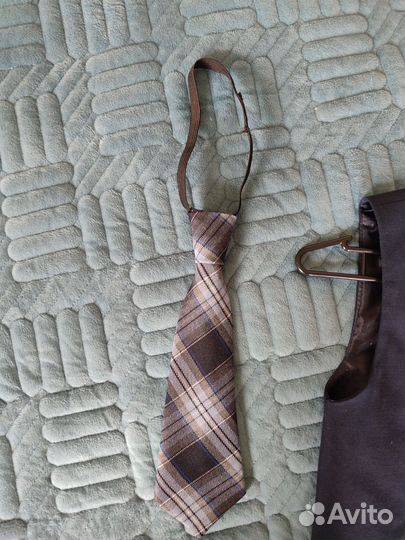 Жилет школьный для мальчика