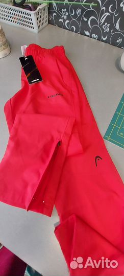 Брюки спортивные для девочки