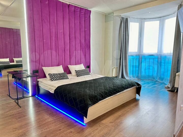 1-к. квартира, 44,1 м², 2/25 эт.