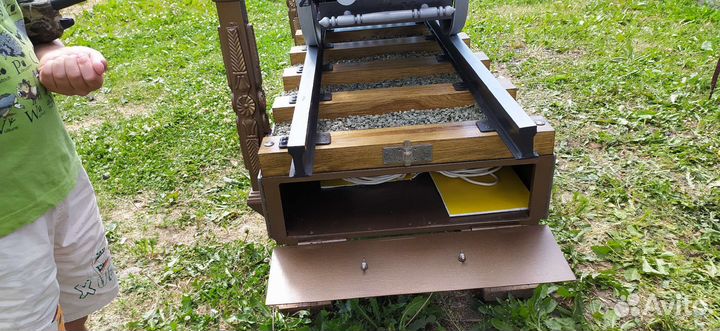 Продам мангал