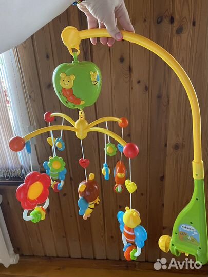 Мобиль на кроватку