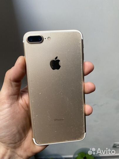 iPhone 7 Plus, 128 ГБ