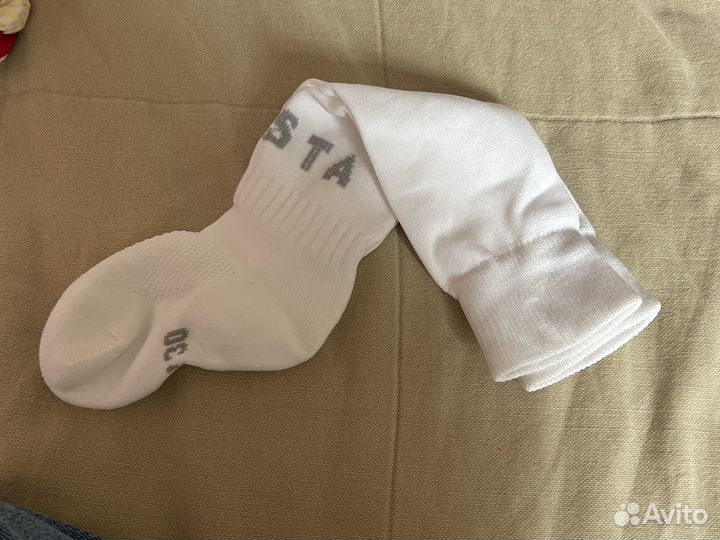 Гольфы футбольные