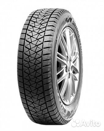 Bridgestone Blizzak DM-V2 235/65 R17 108S