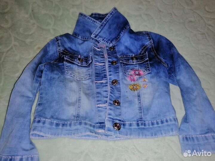 Кофта для девочки