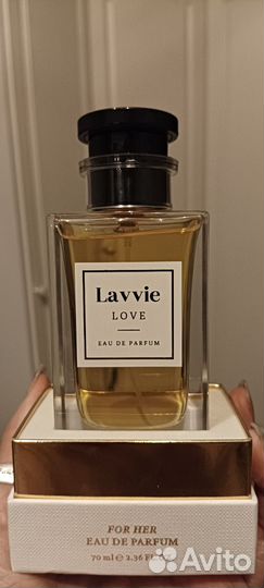 Парфюм lavvie Love 70ml