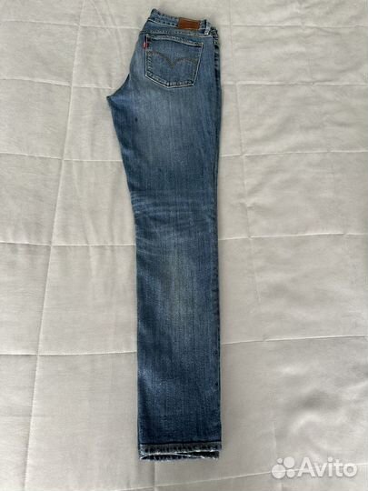 Джинсы женские levis 711 skinny