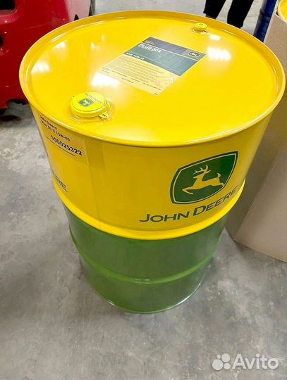 John Deere EG 80W-90 масло трансмиссионное