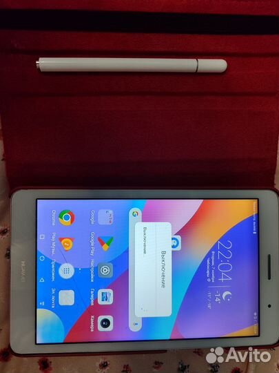 Планшет huawei mediapad t3