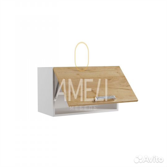 Навесной кухонный шкаф