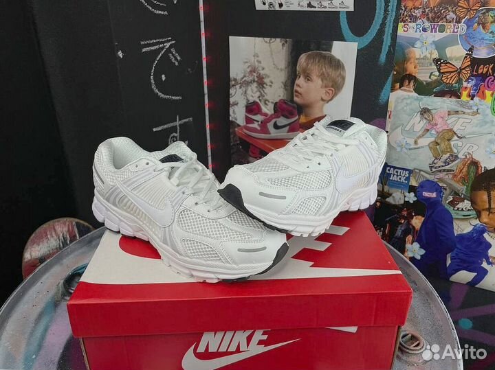 Кроссовки Nike Air Zoom Vomero арт:49354226