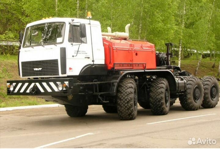 МЗКТ 7429 Волат, 1991