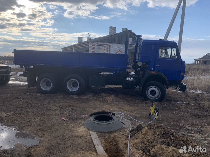 КамАЗ 55102, 1986