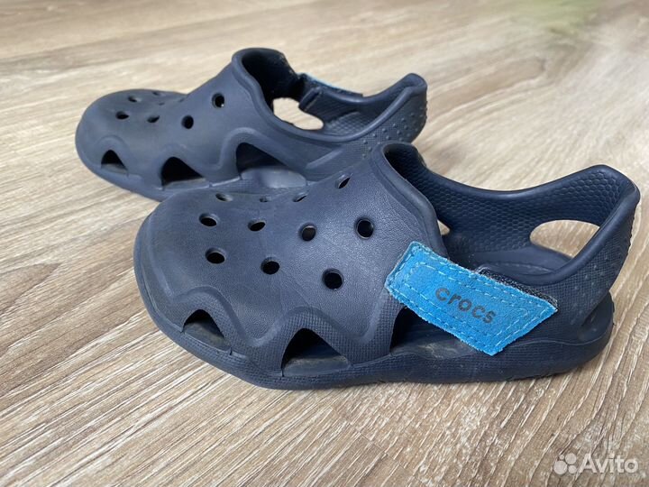 Сабо Crocs c9