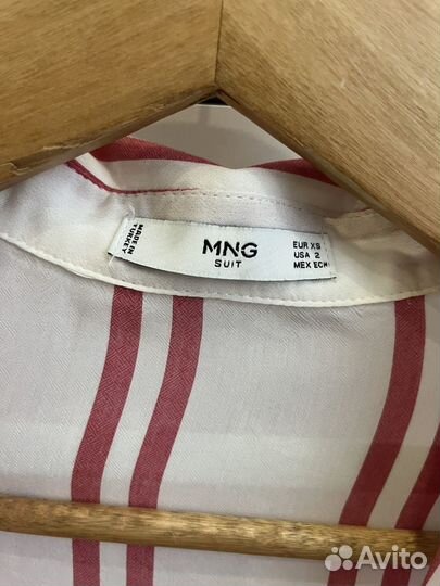 Рубашка mango