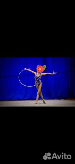 Аренда купальник для художественной гимнастики