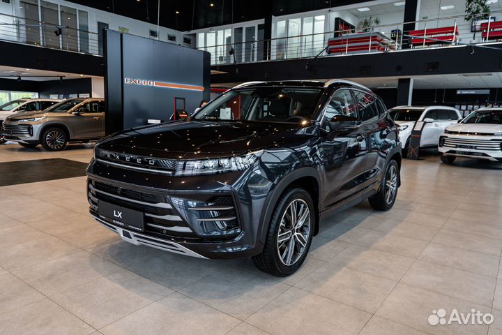 EXEED LX 1.5 CVT, 2023