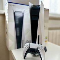 PlayStation 5 Ростест с дисководом