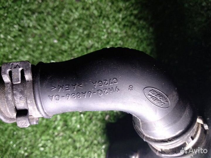 Патрубок впускного коллектора Land Rover Range