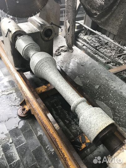 Балясины из гранита