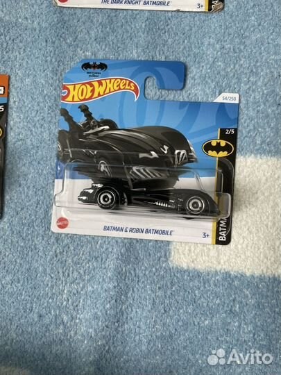 Машинки hot wheels