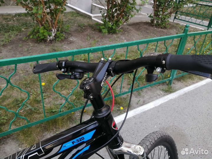 Велосипед подростковый