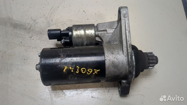 Стартер Audi A1 (8X), 2011