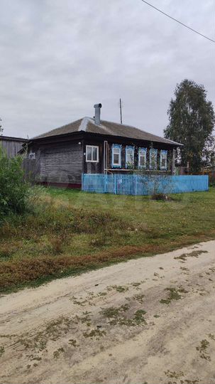 Дом 48,5 м² на участке 10 сот.