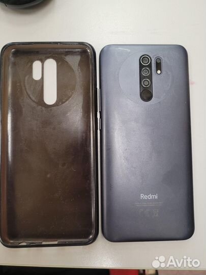 Xiaomi redmi 9 4/64GB