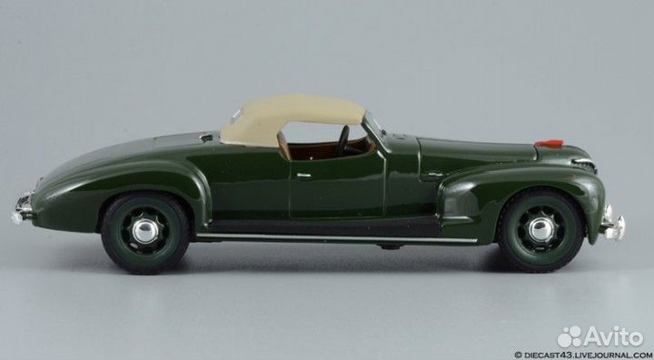 Машинка СССР