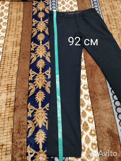 Школьная форма синяя 152-158