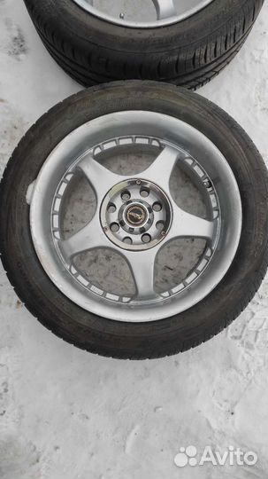Диски r15 kosei