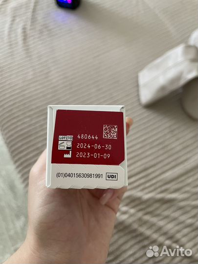 Accu chek performa тест полоски