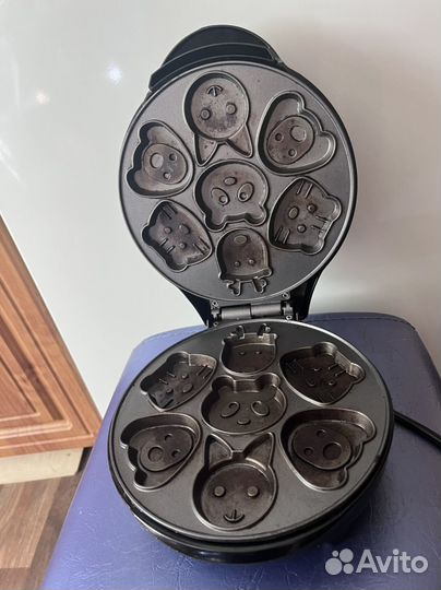 Вафельница для детских вафель