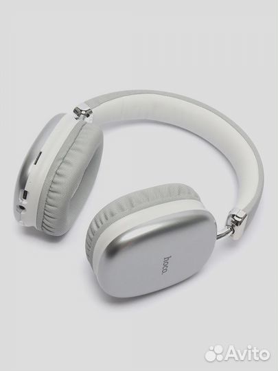 Полноразмерные Bluetooth наушники hoco W35