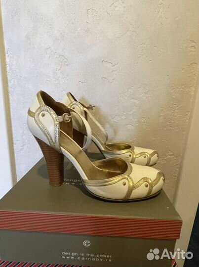 Туфли 38-39р,Zara,Massimo dutti, mascot,pell cuir