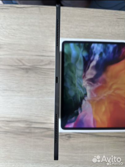 iPad pro 12 9 2020