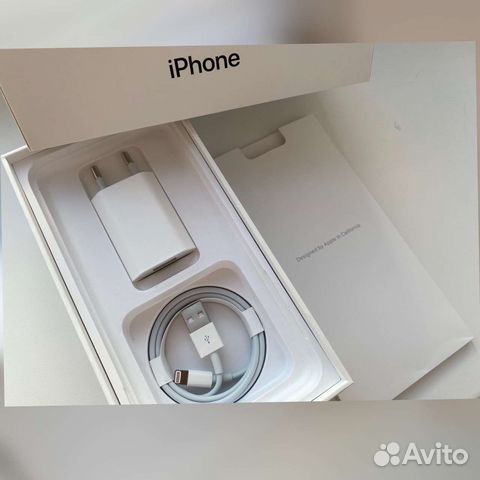 Зарядка для iPhone новая, Оригинал