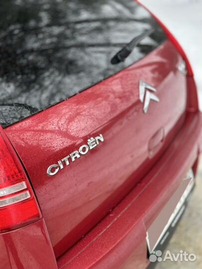 Citroen C4 1.6 AT, 2010, 193 000 км