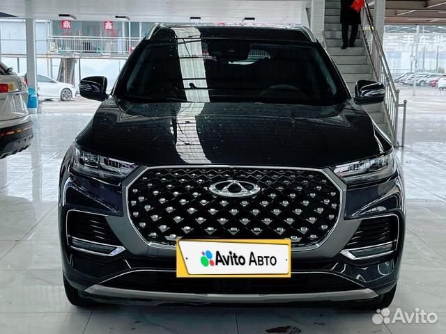 Chery Tiggo 8 Pro 1.6 AMT, 2021, 12 000 км