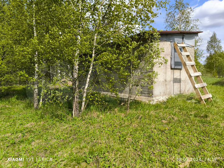 Участок 13 сот. (СНТ, ДНП)