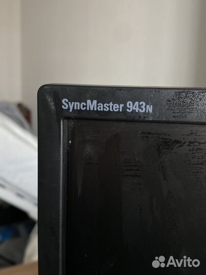 Монитор Samsung syncmaster 943n