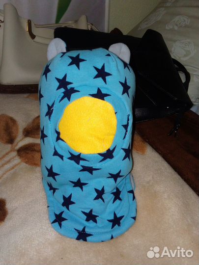 Шапочка на девочку