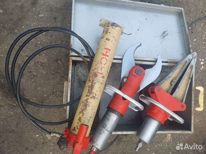 Набор спасателя